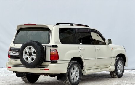Toyota Land Cruiser 100 рестайлинг 2, 1998 год, 2 100 000 рублей, 8 фотография