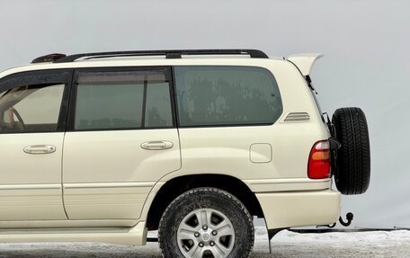 Toyota Land Cruiser 100 рестайлинг 2, 1998 год, 2 100 000 рублей, 12 фотография