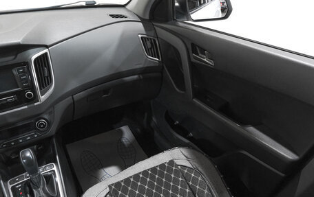 Hyundai Creta I рестайлинг, 2020 год, 2 119 000 рублей, 6 фотография