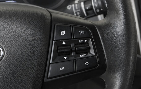 Hyundai Creta I рестайлинг, 2020 год, 2 119 000 рублей, 21 фотография