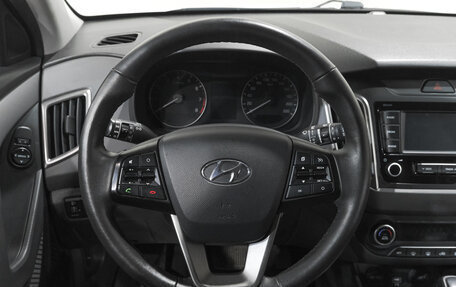 Hyundai Creta I рестайлинг, 2020 год, 2 119 000 рублей, 20 фотография