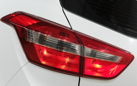 Hyundai Creta I рестайлинг, 2020 год, 2 119 000 рублей, 16 фотография