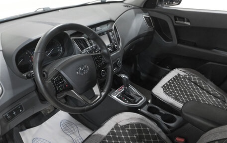 Hyundai Creta I рестайлинг, 2020 год, 2 119 000 рублей, 17 фотография