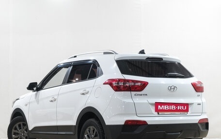 Hyundai Creta I рестайлинг, 2020 год, 2 119 000 рублей, 14 фотография