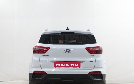 Hyundai Creta I рестайлинг, 2020 год, 2 119 000 рублей, 15 фотография