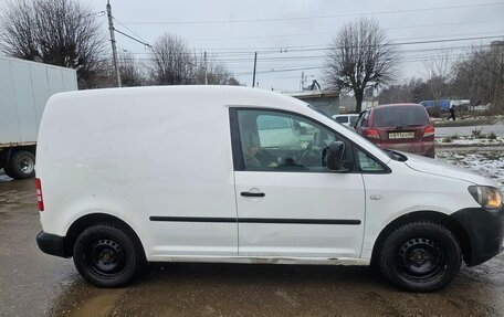 Volkswagen Caddy III рестайлинг, 2013 год, 600 000 рублей, 3 фотография