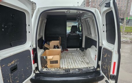 Volkswagen Caddy III рестайлинг, 2013 год, 600 000 рублей, 10 фотография