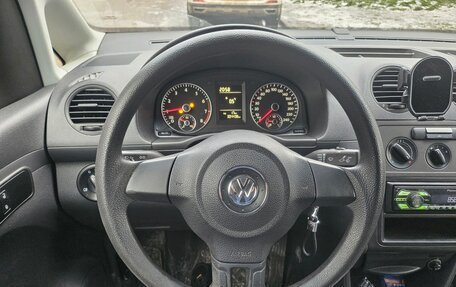 Volkswagen Caddy III рестайлинг, 2013 год, 600 000 рублей, 8 фотография