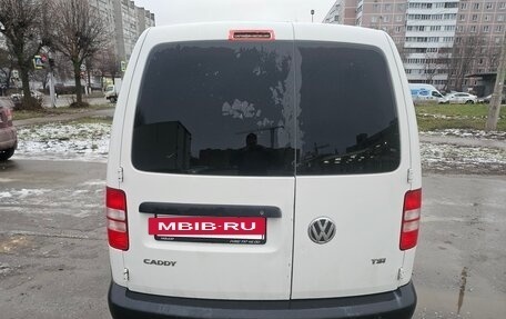 Volkswagen Caddy III рестайлинг, 2013 год, 600 000 рублей, 5 фотография