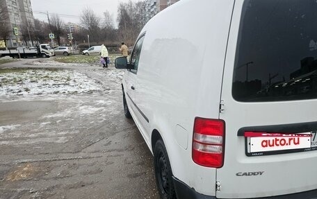 Volkswagen Caddy III рестайлинг, 2013 год, 600 000 рублей, 4 фотография