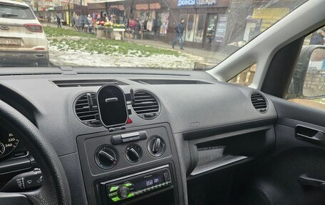 Volkswagen Caddy III рестайлинг, 2013 год, 600 000 рублей, 16 фотография