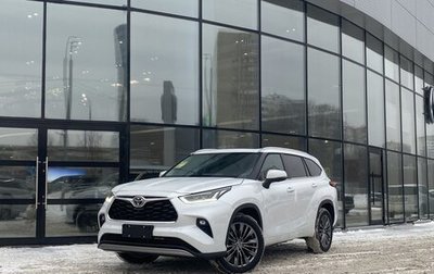 Toyota Highlander, 2025 год, 5 850 000 рублей, 1 фотография