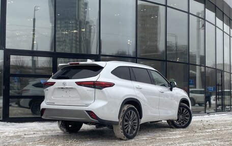 Toyota Highlander, 2025 год, 5 850 000 рублей, 5 фотография