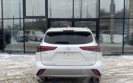 Toyota Highlander, 2025 год, 5 850 000 рублей, 8 фотография