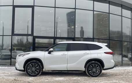 Toyota Highlander, 2025 год, 5 850 000 рублей, 6 фотография