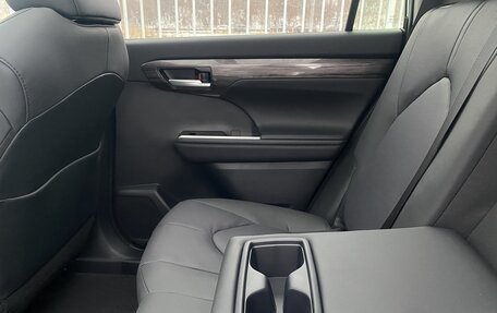 Toyota Highlander, 2025 год, 5 850 000 рублей, 11 фотография