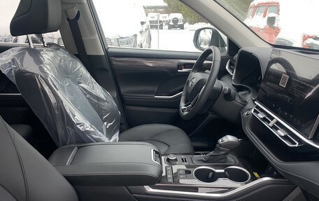 Toyota Highlander, 2025 год, 5 850 000 рублей, 21 фотография