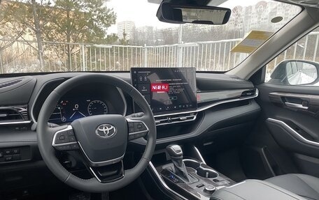 Toyota Highlander, 2025 год, 5 850 000 рублей, 23 фотография