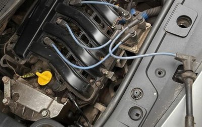 Renault Megane II, 2005 год, 360 000 рублей, 1 фотография