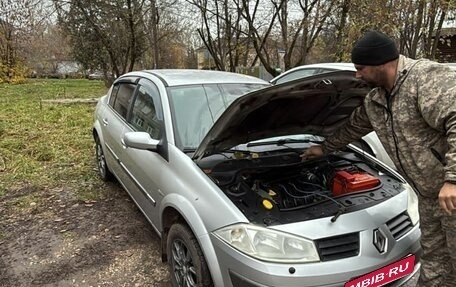 Renault Megane II, 2005 год, 360 000 рублей, 2 фотография