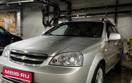 Chevrolet Lacetti, 2012 год, 800 000 рублей, 3 фотография