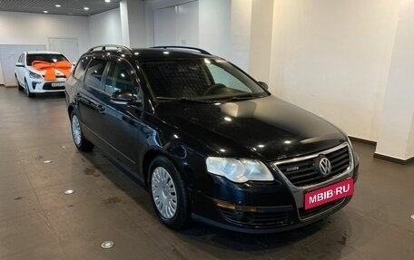 Volkswagen Passat B6, 2010 год, 355 000 рублей, 1 фотография