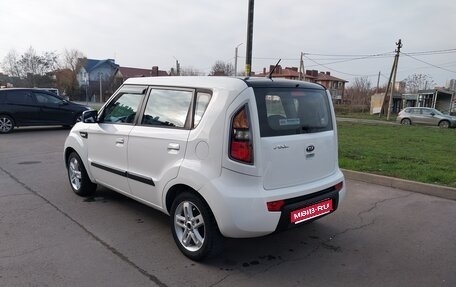 KIA Soul I рестайлинг, 2009 год, 590 000 рублей, 1 фотография