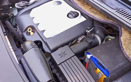 Volkswagen Touran III, 2007 год, 704 000 рублей, 8 фотография