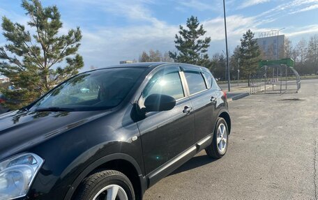 Nissan Qashqai, 2008 год, 820 000 рублей, 1 фотография