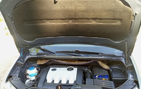 Volkswagen Touran III, 2007 год, 704 000 рублей, 6 фотография