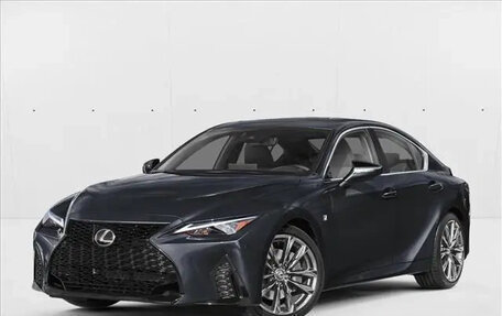 Lexus IS III, 2025 год, 8 370 000 рублей, 1 фотография