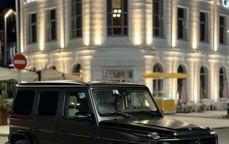 Mercedes-Benz G-Класс W463 рестайлинг _iii, 2021 год, 16 250 000 рублей, 1 фотография