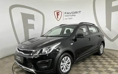 KIA Rio IV, 2018 год, 1 299 000 рублей, 1 фотография