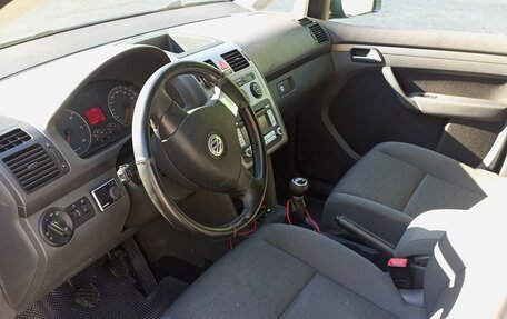 Volkswagen Touran III, 2007 год, 704 000 рублей, 11 фотография