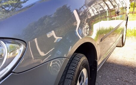 Volkswagen Touran III, 2007 год, 704 000 рублей, 16 фотография