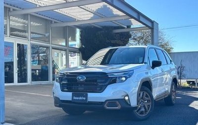 Subaru Forester, 2025 год, 4 800 000 рублей, 1 фотография