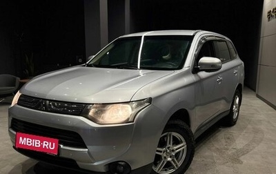 Mitsubishi Outlander III рестайлинг 3, 2012 год, 1 480 000 рублей, 1 фотография