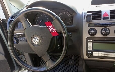 Volkswagen Touran III, 2007 год, 704 000 рублей, 14 фотография