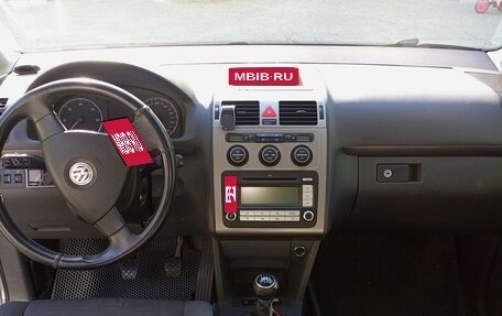 Volkswagen Touran III, 2007 год, 704 000 рублей, 13 фотография