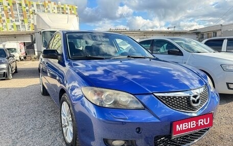 Mazda 3, 2008 год, 695 000 рублей, 1 фотография