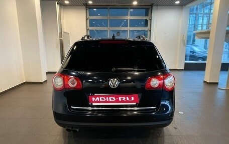 Volkswagen Passat B6, 2010 год, 355 000 рублей, 4 фотография