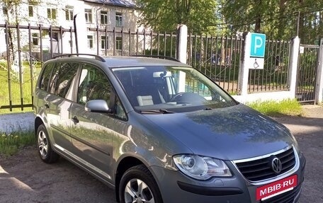 Volkswagen Touran III, 2007 год, 704 000 рублей, 20 фотография