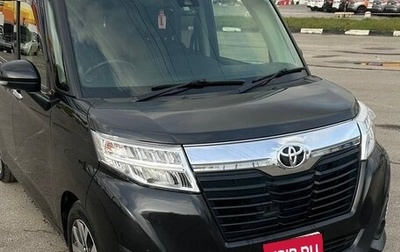 Toyota Roomy I, 2017 год, 1 050 000 рублей, 1 фотография