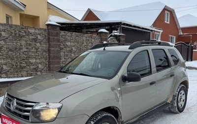 Renault Duster I рестайлинг, 2012 год, 647 000 рублей, 1 фотография