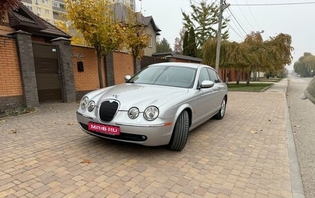 Jaguar S-Type I рестайлинг, 2005 год, 2 150 000 рублей, 1 фотография