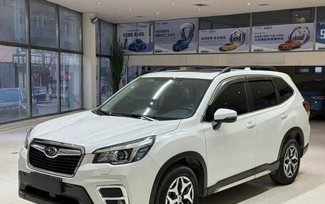 Subaru Forester, 2021 год, 2 678 003 рублей, 1 фотография