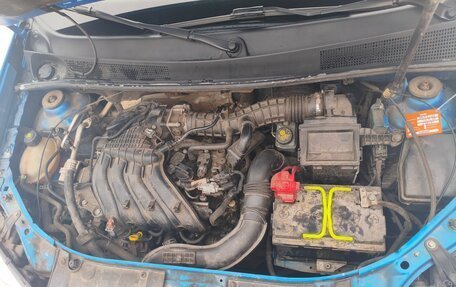 Renault Logan II, 2019 год, 950 000 рублей, 3 фотография