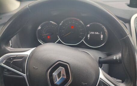 Renault Logan II, 2019 год, 950 000 рублей, 11 фотография