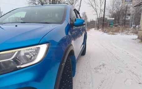 Renault Logan II, 2019 год, 950 000 рублей, 22 фотография