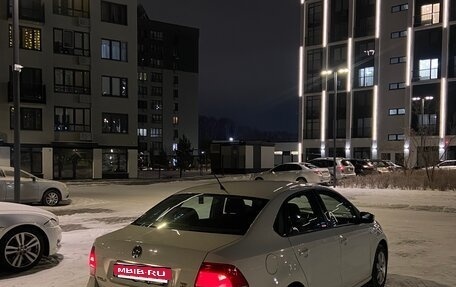 Volkswagen Polo VI (EU Market), 2013 год, 950 000 рублей, 5 фотография